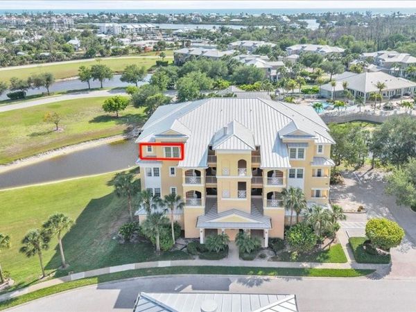 8560 AMBERJACK CIRCLE , Unit 301, ENGLEWOOD, FL 34224