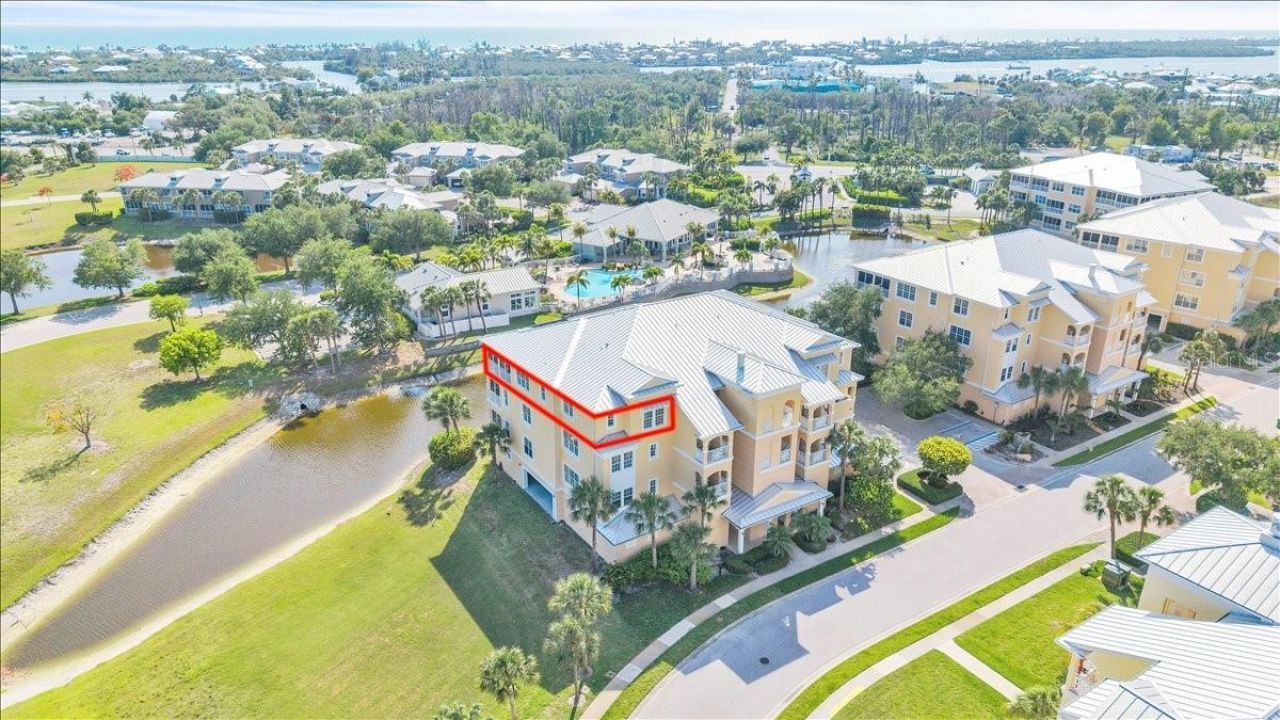 8560 Amberjack Circle , Unit 301, Englewood, FL 34224 Photo