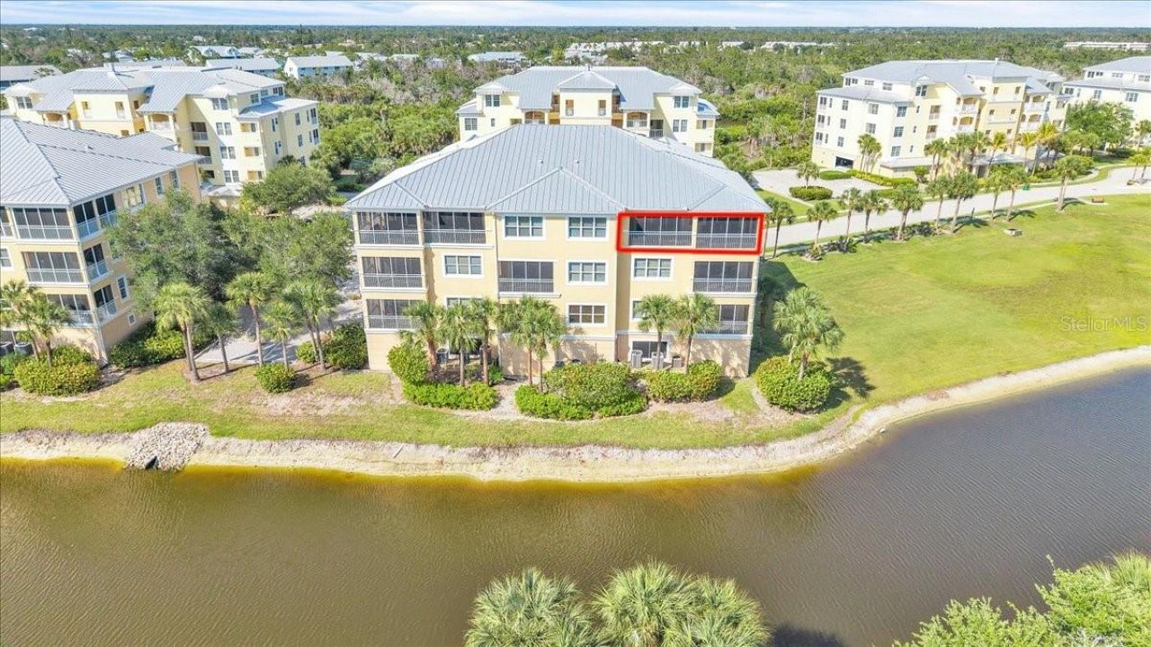8560 Amberjack Circle , Unit 301, Englewood, FL 34224 Photo