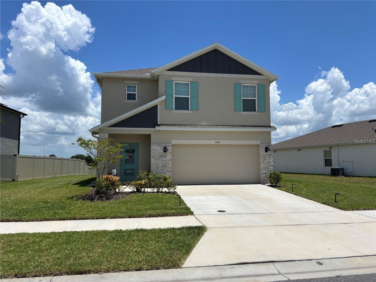 464 Talisi Loop , Saint Cloud, FL 34771 Photo