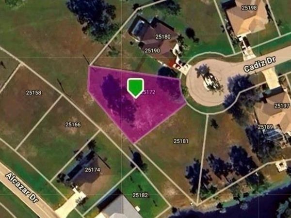 25172 CADIZ DRIVE , PUNTA GORDA, FL 33955