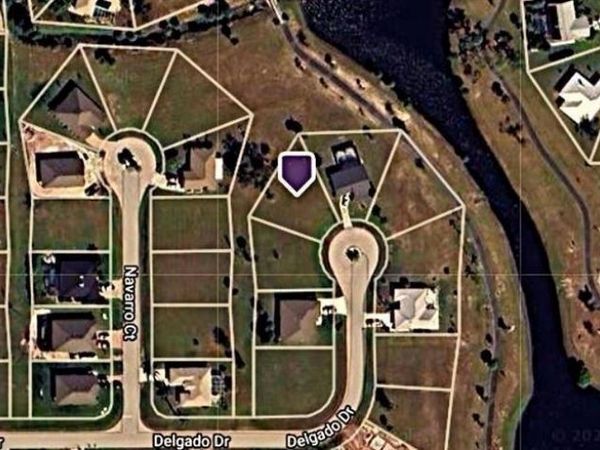 25302 DELGADO DRIVE , PUNTA GORDA, FL 33955