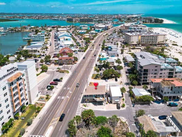 13098 GULF BOULEVARD , MADEIRA BEACH, FL 33708