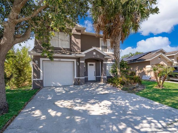 1313 TIMBERBEND CIRCLE, ORLANDO, FL 32824