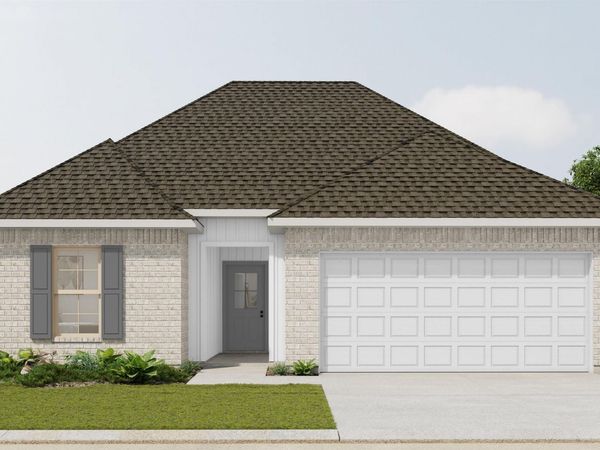 30735 Eden Way Drive, Denham Springs, LA 70726