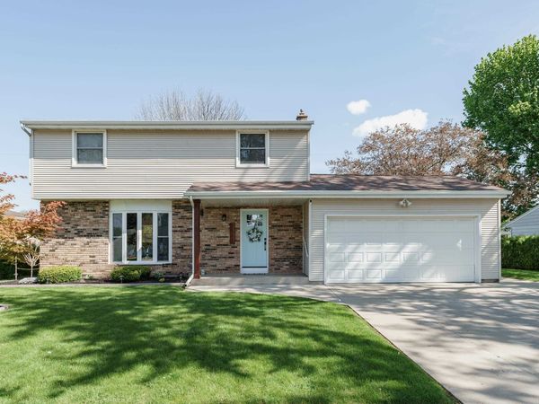 2511 Wesley Avenue, Janesville, WI 53545