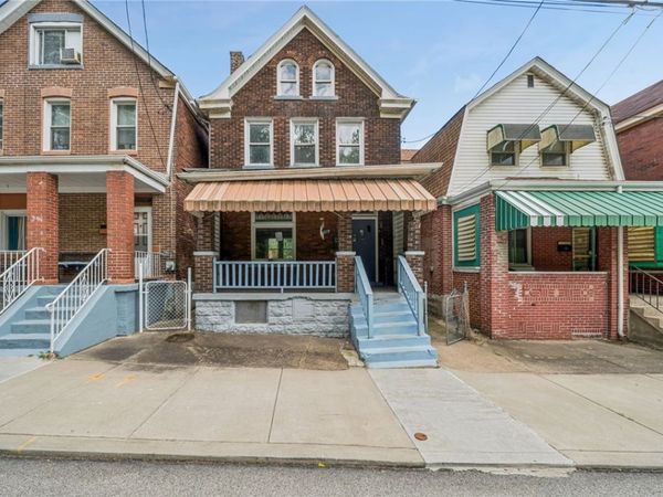 312 Fleet Street , Braddock, PA 15104