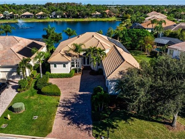 5710 Whispering Willow WAY , FORT MYERS, FL 33908