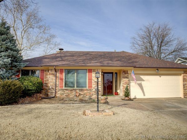 7249 E 57th Street , Tulsa, OK 74145