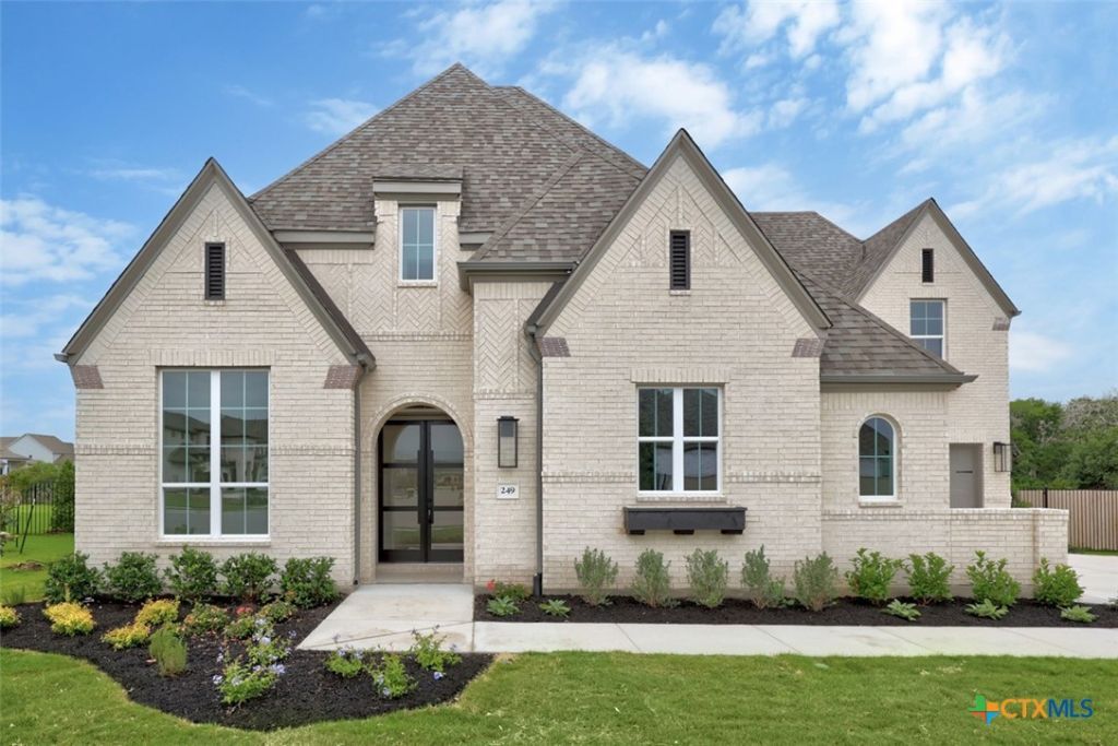 249 Jates Field Bend , Liberty Hill, TX 78642 Main Photo