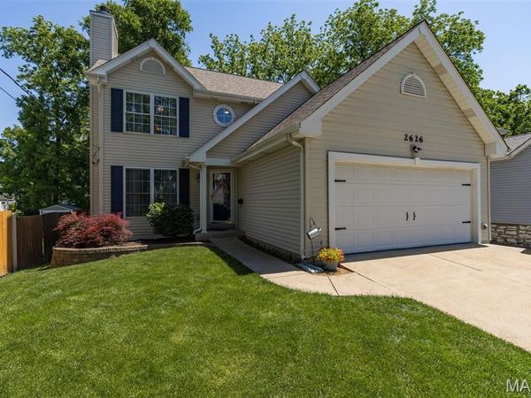 2626 Rockford Avenue , Rock Hill, MO 63144