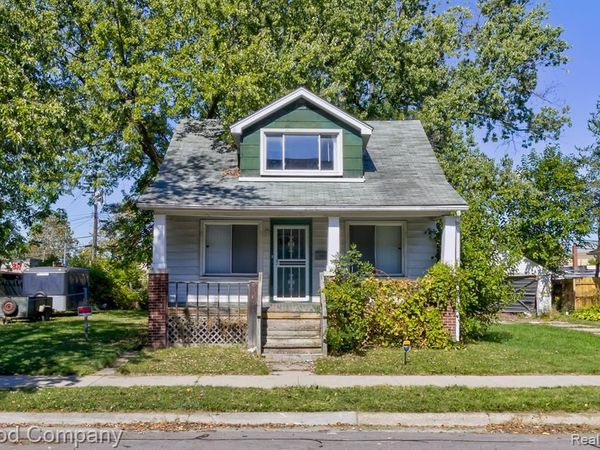 17149 New York Street, Detroit, MI 48224