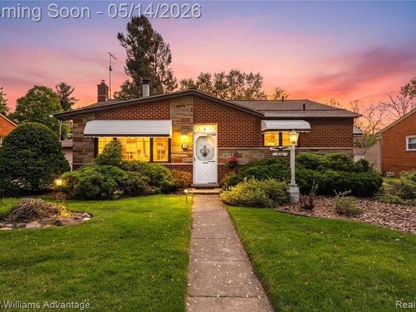 19726 Ingram Street, Livonia, MI 48152