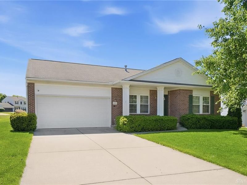 60 E Long Meadow Drive, Springboro, OH 45066 Photo 6
