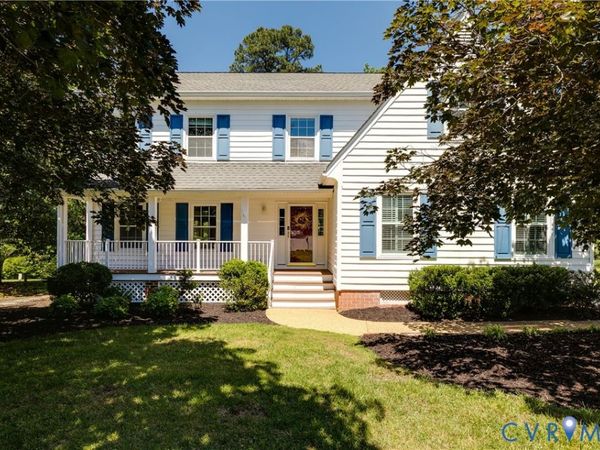 11312 Deephaven Court , Henrico, VA 23233