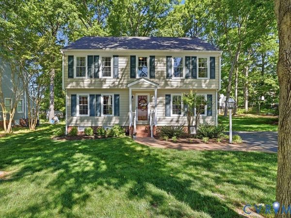 2812 Dalkeith Drive, Henrico, VA 23233