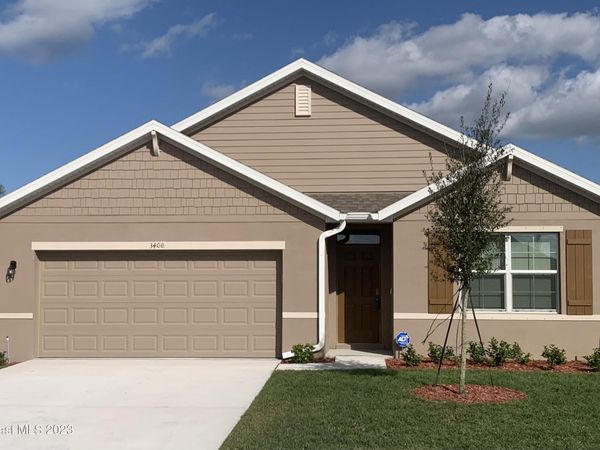 3400 Burrowing Owl Drive , Mims, FL 32754