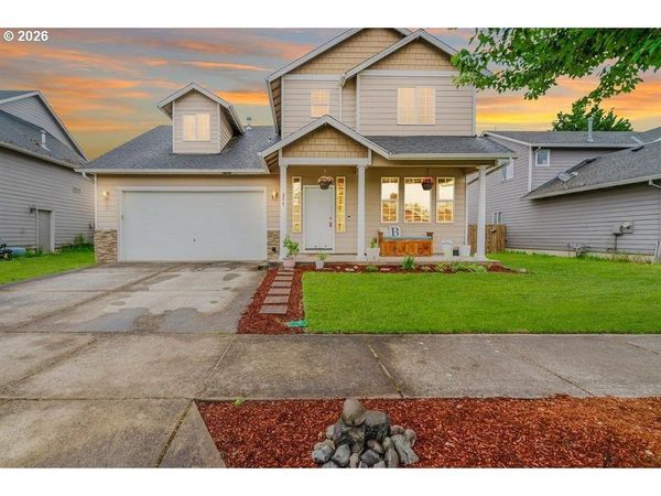 311 W JADON DR, Lebanon, OR 97355