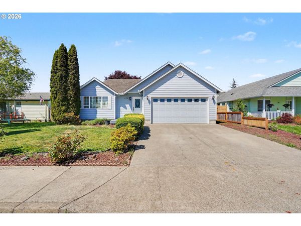 740 SE LACEY ST, Sheridan, OR 97378