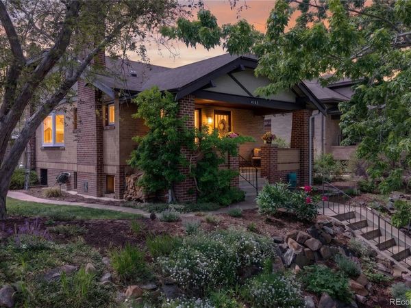 4185 Grove Street , Denver, CO 80211