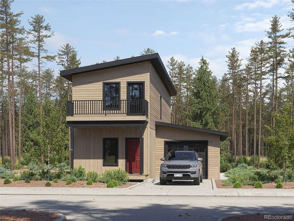 101 Timber Ranch Drive, Leadville, CO 80461