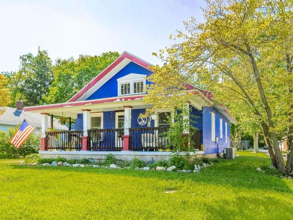 555 Elliott Avenue, New Castle, IN 47362