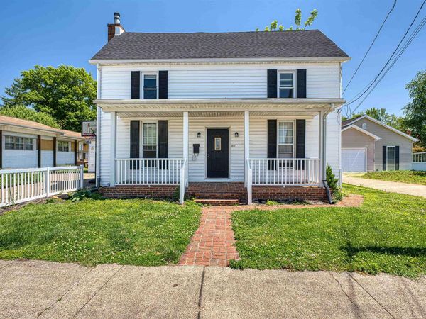 401 N 6th Street, Boonville, IN 47601