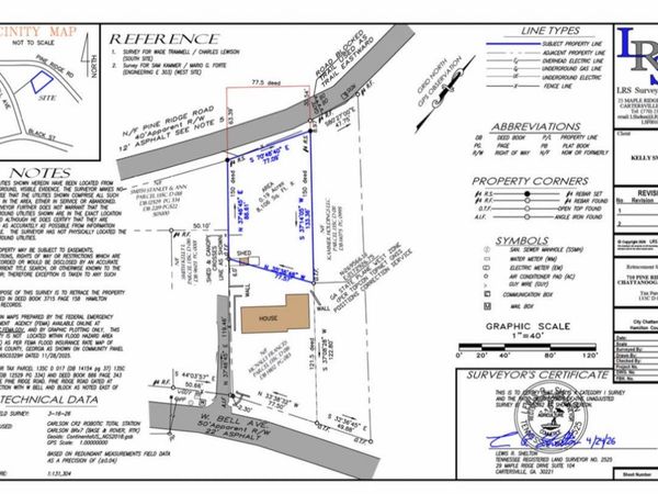 710 Pine Ridge Road, Chattanooga, TN 37405