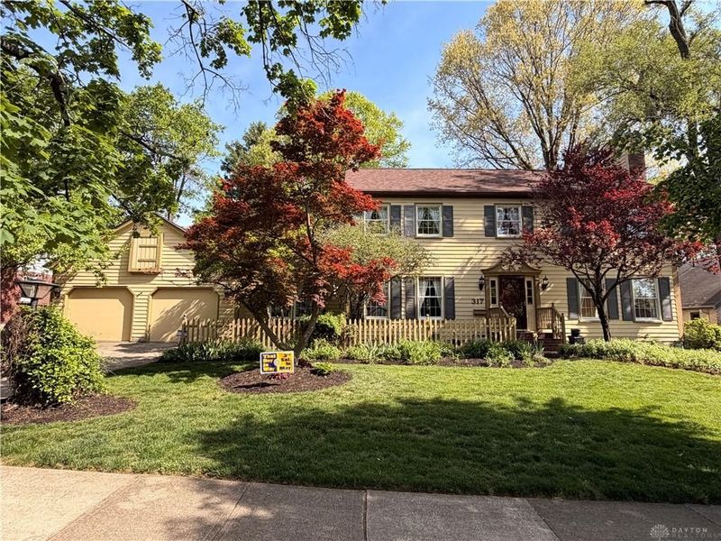 317 Greenmount Boulevard, Oakwood, OH 45419 Photo 1
