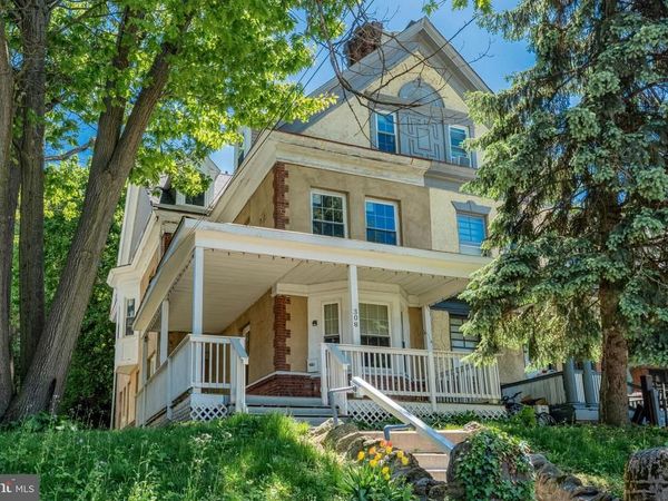 308 W UPSAL STREET , PHILADELPHIA, PA 19119