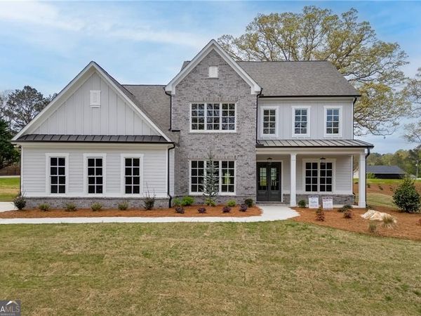 8135 Heardsville Court, Cumming, GA 30028