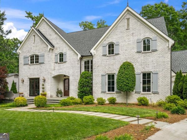6321 Hunting Creek Road, Sandy Springs, GA 30328