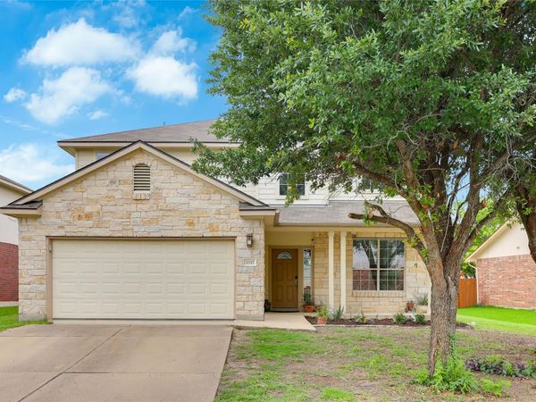 11117 Harvest Time DR, Austin, TX 78754