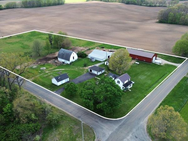 29985 Maystead Road, Burr Oak, MI 49030