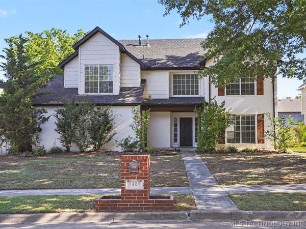 4428 W Urbana Street , Broken Arrow, OK 74012