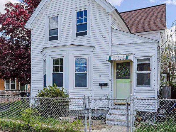 15 Harvard Street, Nashua, NH 03060