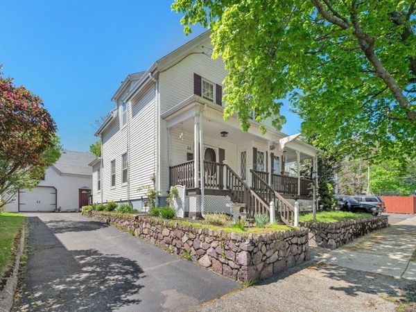 24 Sylvia Street, Lynn, MA 01904