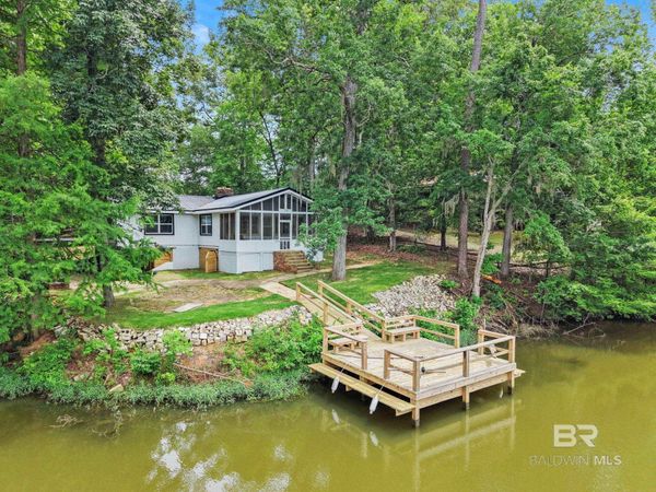 165 Lake Drive, Camden, AL 36726