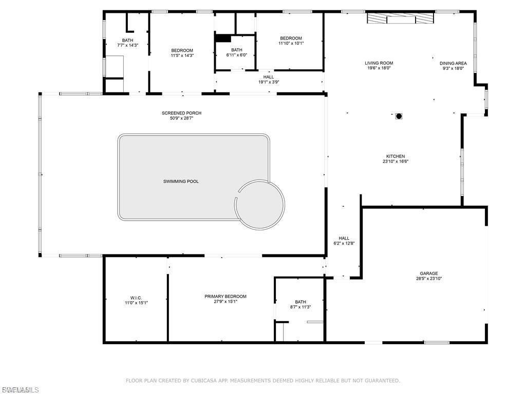 3638 Pinetree Dr, Saint James City, FL 33956 Photo