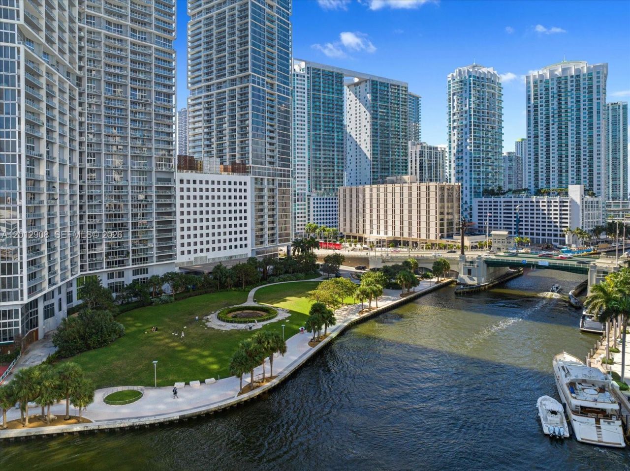 465 Brickell Ave , Unit 4805, Miami, FL 33131 Photo