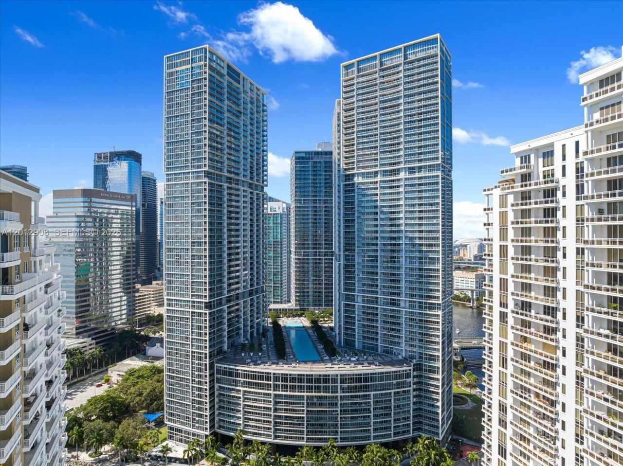 465 Brickell Ave , Unit 4805, Miami, FL 33131 Photo
