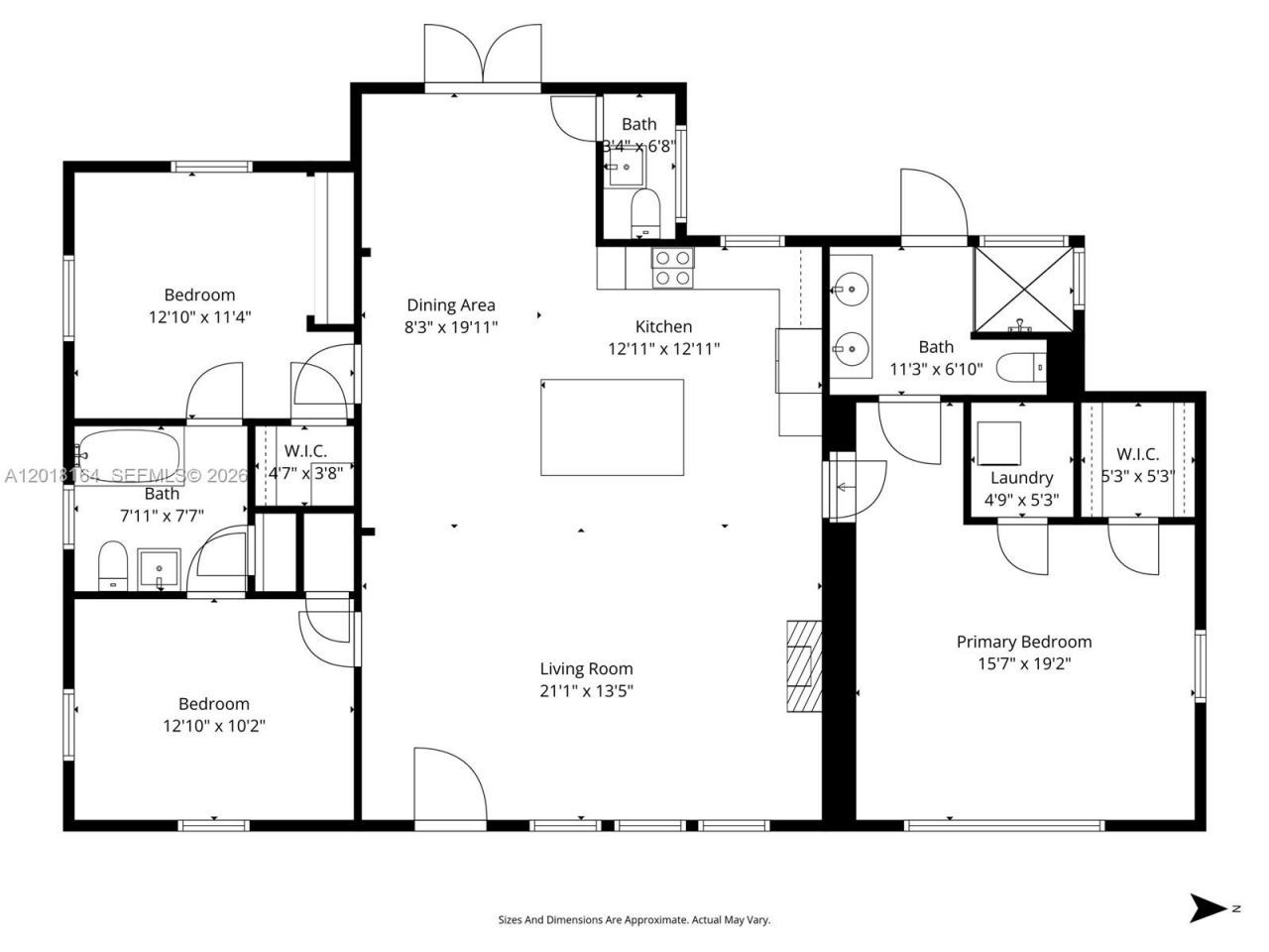 8250 NE 3rd Ct, Miami, FL 33138 Photo
