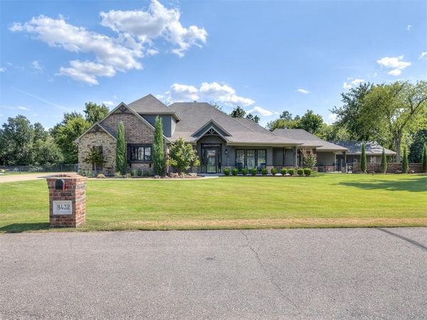 8432 SW 110th Court, Oklahoma City, OK 73173