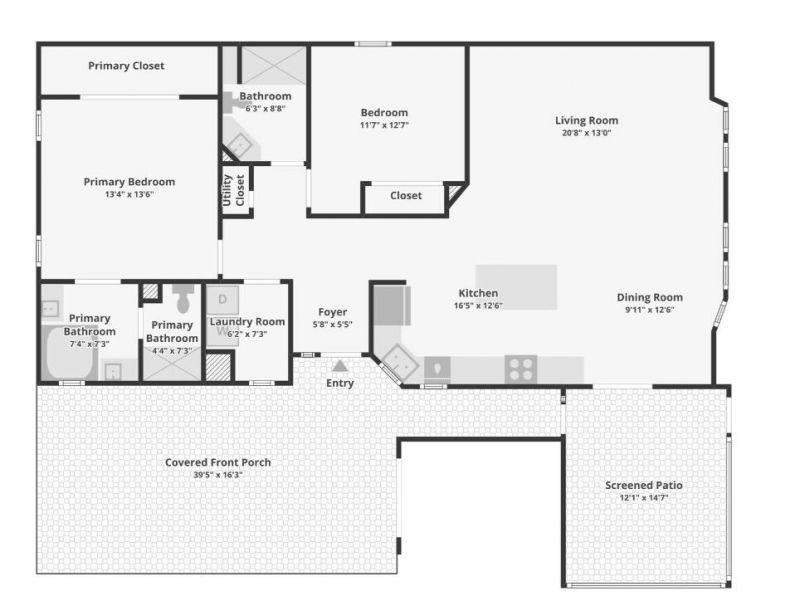2820 Eagle's Nest Way, Port Saint Lucie, FL 34952 Photo
