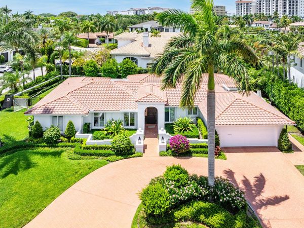 1251 Thatch Palm Drive, Boca Raton, FL 33432