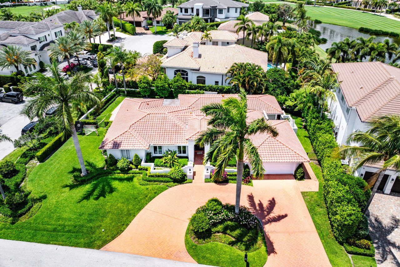 1251 Thatch Palm Drive, Boca Raton, FL 33432 Photo