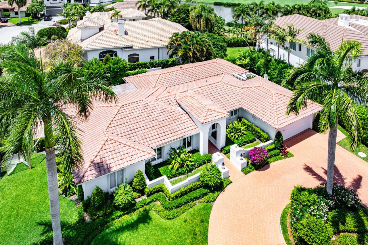 1251 Thatch Palm Drive, Boca Raton, FL 33432 Photo