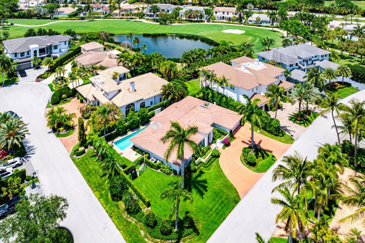 1251 Thatch Palm Drive, Boca Raton, FL 33432 Photo