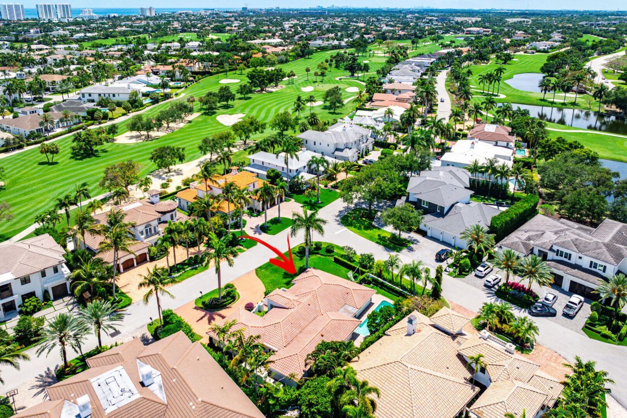 1251 Thatch Palm Drive, Boca Raton, FL 33432 Photo