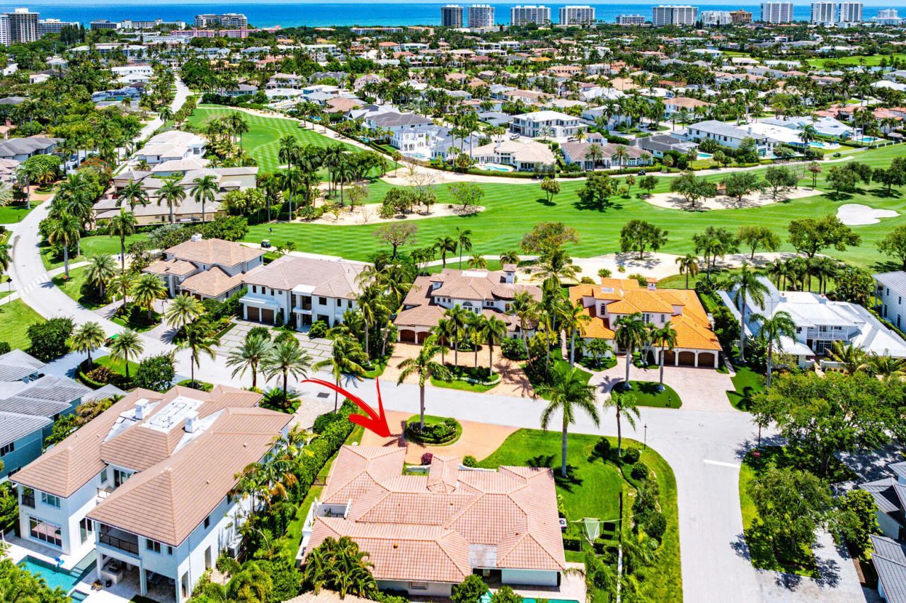 1251 Thatch Palm Drive, Boca Raton, FL 33432 Photo